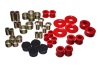 ES Cntrl Arm Bushings - Red