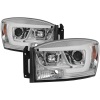 SPY Headlights