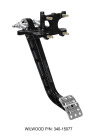 37a7caf3f0b4f232ba48c621b8d329fb WIL Brake and Clutch Pedals