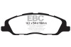 3972e6dcd41bd0f6af88ac285f2761e6S EBC Bluestuff Brake Pad Sets