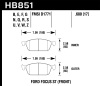 HAWK HPS Brake Pad Sets