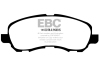 EBC Redstuff Brake Pad Sets