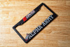 AMS License Plate Frames