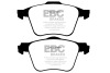 EBC Redstuff Brake Pad Sets