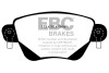 EBC Redstuff Brake Pad Sets
