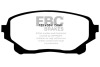 3b83e5678b370295e4fb378ec9688257 EBC Greenstuff Brake Pad Sets