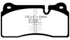 EBC Yellowstuff Brake Pad Sets