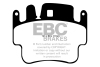 EBC Redstuff Brake Pad Sets