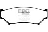 EBC Ultimax2 Brake Pad Sets