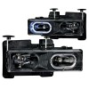 ANZ Crystal Headlights