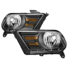 SPY xTune Headlights