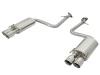 AFE Exhaust Axle Back