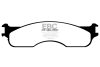 EBC Greenstuff Brake Pad Sets