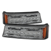 SPY xTune Bumper Lights