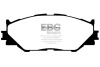 3f40689f3d04cf6f347312dc199d1f88 EBC Greenstuff Brake Pad Sets