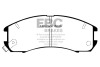 EBC Ultimax2 Brake Pad Sets