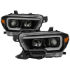 40733df79c2aaf40050b9d78d254e19a SPY xTune Headlights