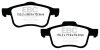 EBC Redstuff Brake Pad Sets