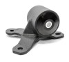 INM Blk Alum Single Mount-85A