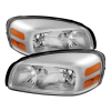 SPY xTune Headlights
