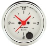 4374a75267ed48c5d87ecca04d3a4ba9 AM Arctic White Gauges