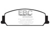 43eda8e1da8ca1acfdc3fcc715b96b0eS EBC Bluestuff Brake Pad Sets