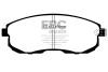 EBC Greenstuff Brake Pad Sets
