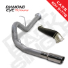 DEP DPF Back Exhaust Kit AL