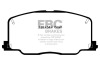 EBC Redstuff Brake Pad Sets