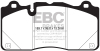EBC Yellowstuff Brake Pad Sets
