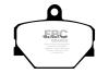 EBC Redstuff Brake Pad Sets
