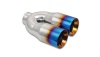 VIB Exhaust Tips - Round