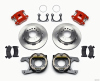 WIL D154 Brake Kit