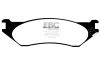 EBC Ultimax2 Brake Pad Sets