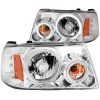 ANZ Crystal Headlights