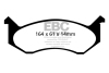 4bcfb7a91ddee83434c15cc5425a1cd5-2 EBC Yellowstuff Brake Pad Sets