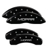 MGP Caliper Covers 4 Logo