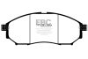 EBC Redstuff Brake Pad Sets