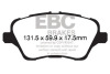 EBC Yellowstuff Brake Pad Sets