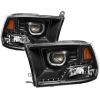SPY xTune Headlights