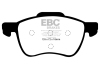 EBC Redstuff Brake Pad Sets