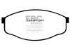 EBC Greenstuff Brake Pad Sets