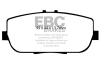 EBC Ultimax2 Brake Pad Sets