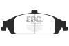 EBC Redstuff Brake Pad Sets