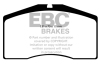 EBC Redstuff Brake Pad Sets