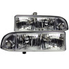 ANZ Crystal Headlights