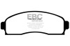 5088ee3b51bb4a8fda97bd2ba3a56031 EBC Extra Duty Brake Pad Sets