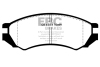 EBC Redstuff Brake Pad Sets