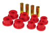 51e4ab6491b57a83a9d02488f7c1f7da PRO Control Arm Bushings - Red