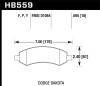 HAWK Super Duty Brake Pad Sets